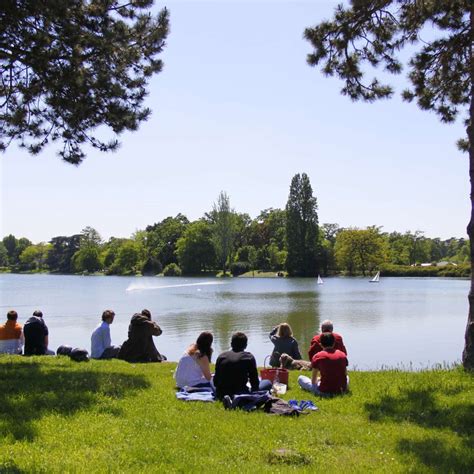 Paris Bois de Boulogne jour & nuit